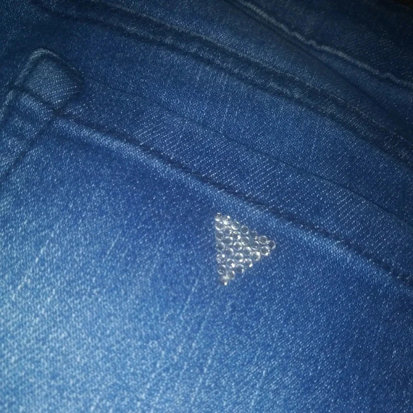 🎉SALE🎉Guess Girls Skinny Jeans-NWOT - Picture 4 of 5